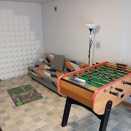 Maison De Ville Avec Jardin-Reve A Rixheim! Extérieur photo