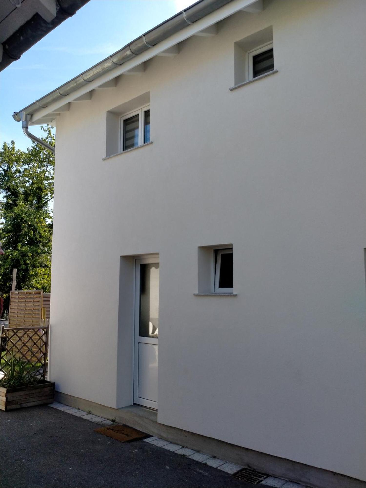 Maison De Ville Avec Jardin-Reve A Rixheim! Extérieur photo