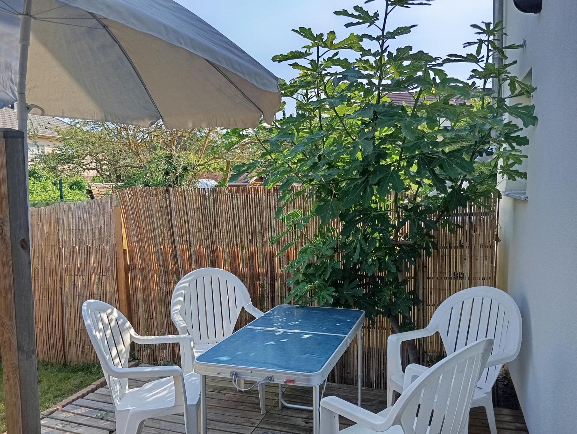 Maison De Ville Avec Jardin-Reve A Rixheim! Extérieur photo