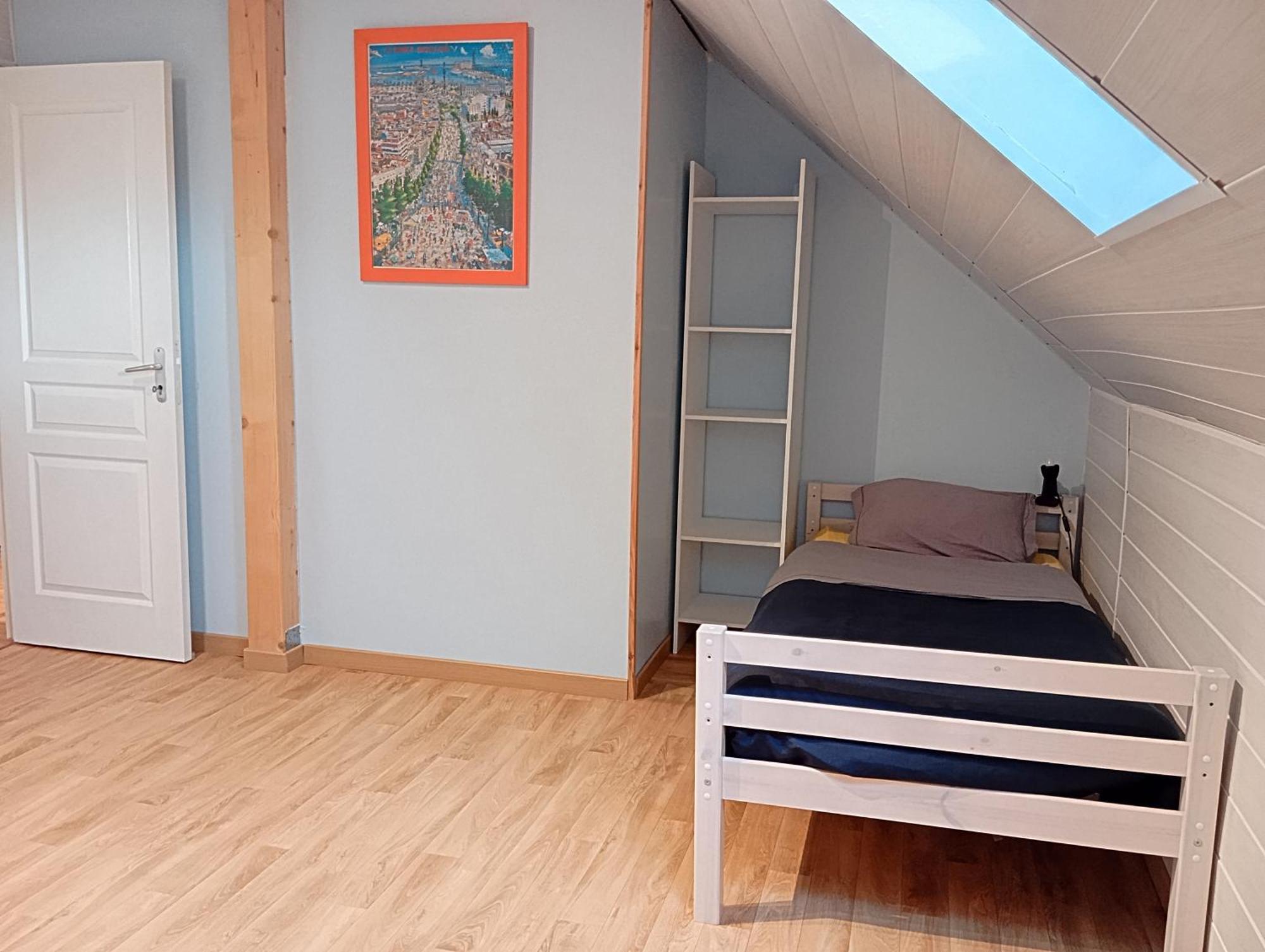 Maison De Ville Avec Jardin-Reve A Rixheim! Extérieur photo